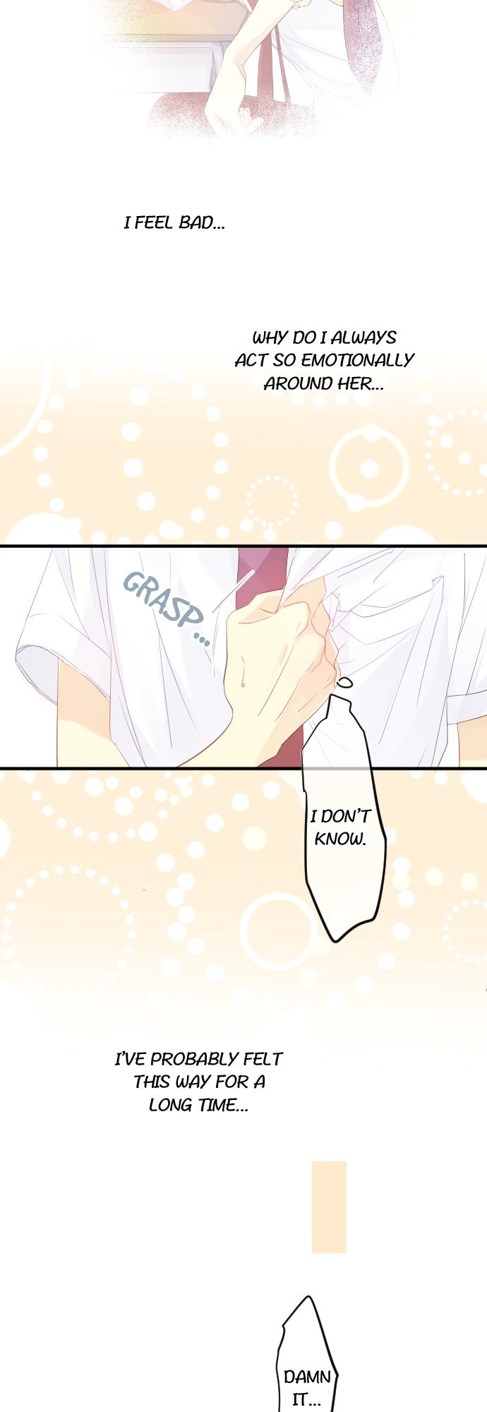 Love Hug chapter 83 page 18