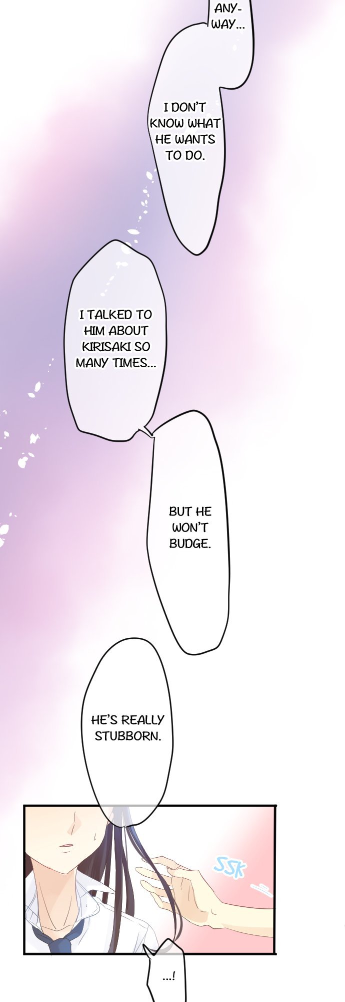 Love Hug chapter 83 page 30