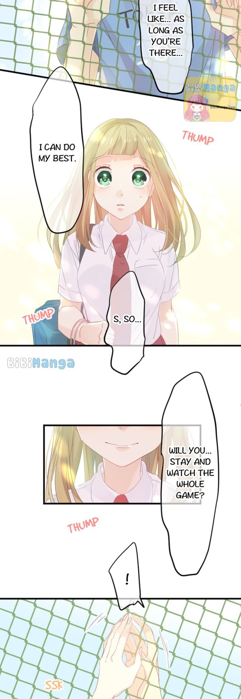 Love Hug chapter 85 page 2