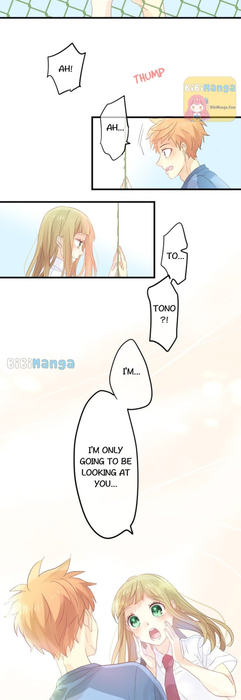 Love Hug chapter 85 page 3