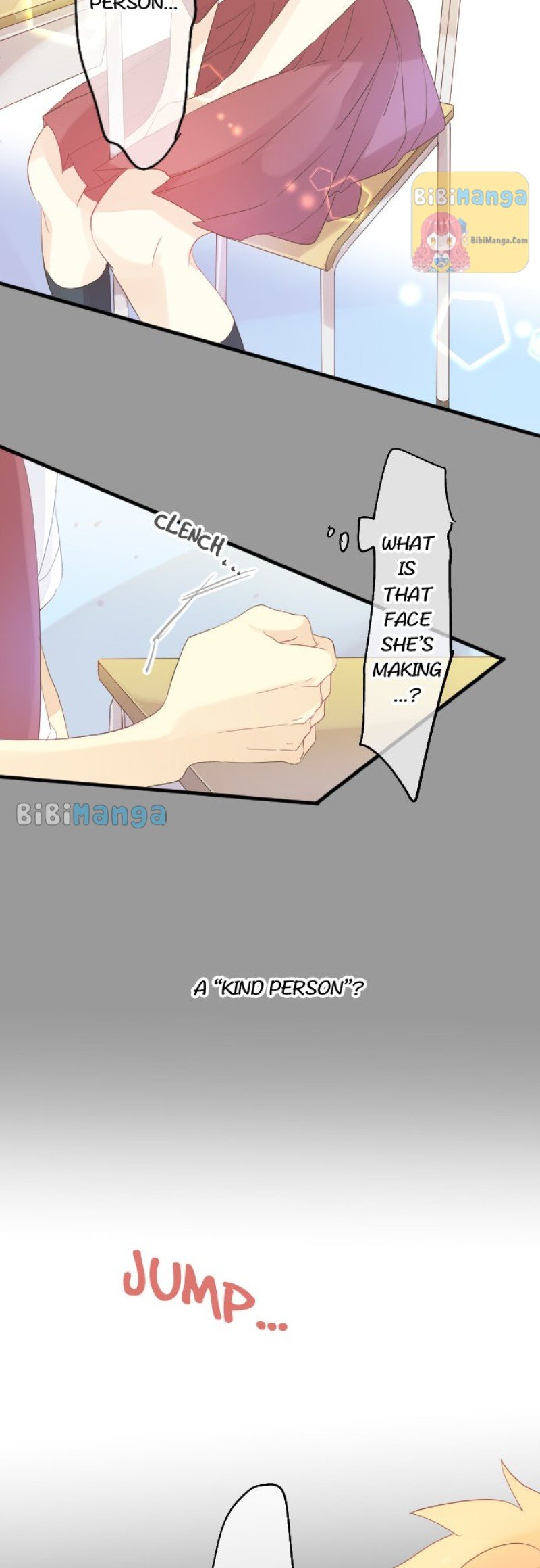 Love Hug chapter 85 page 20
