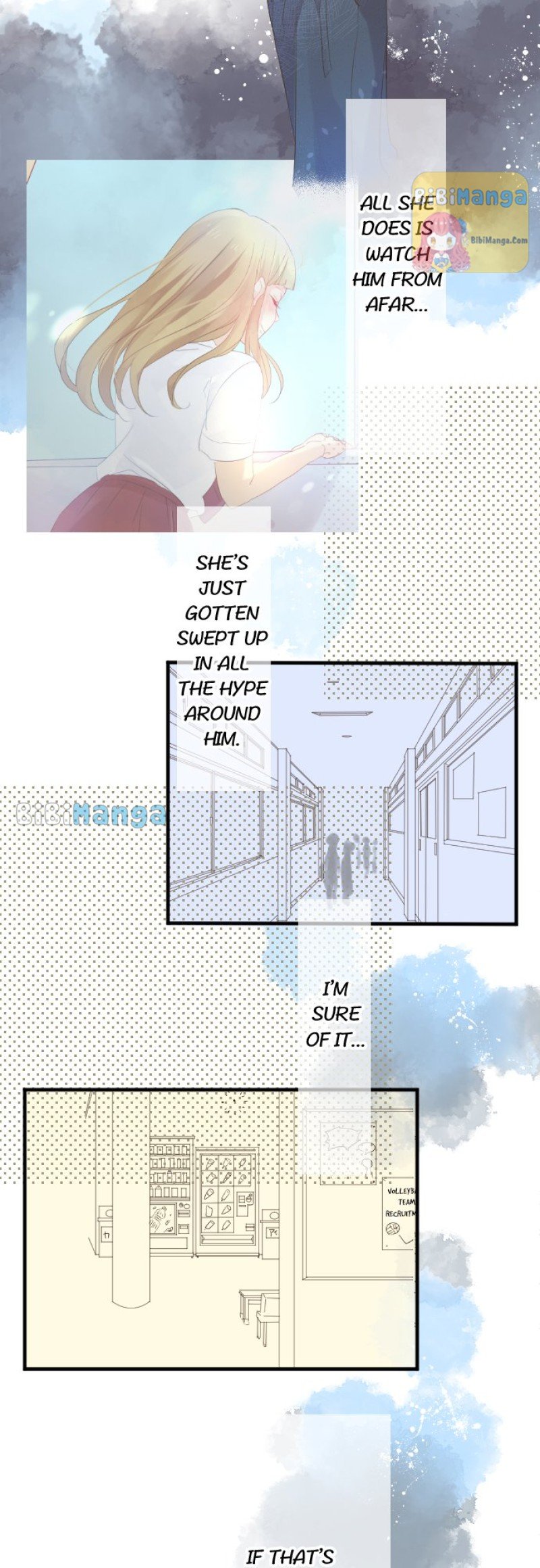 Love Hug chapter 85 page 22