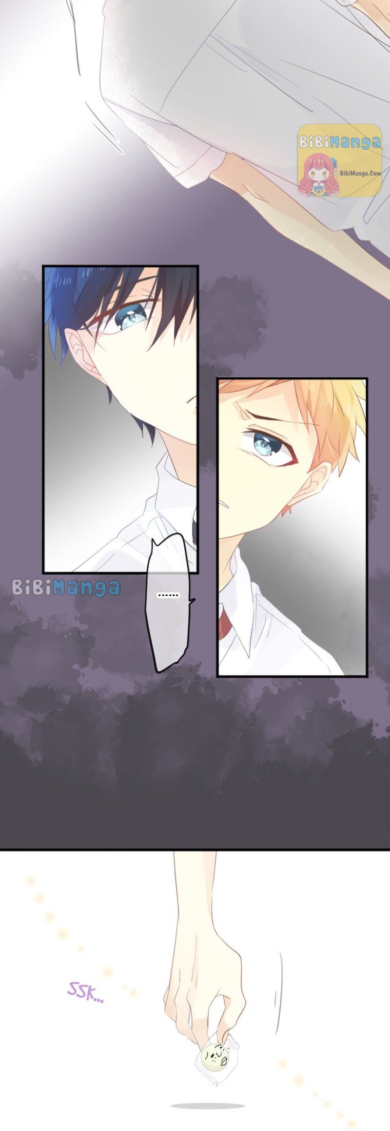 Love Hug chapter 85 page 29