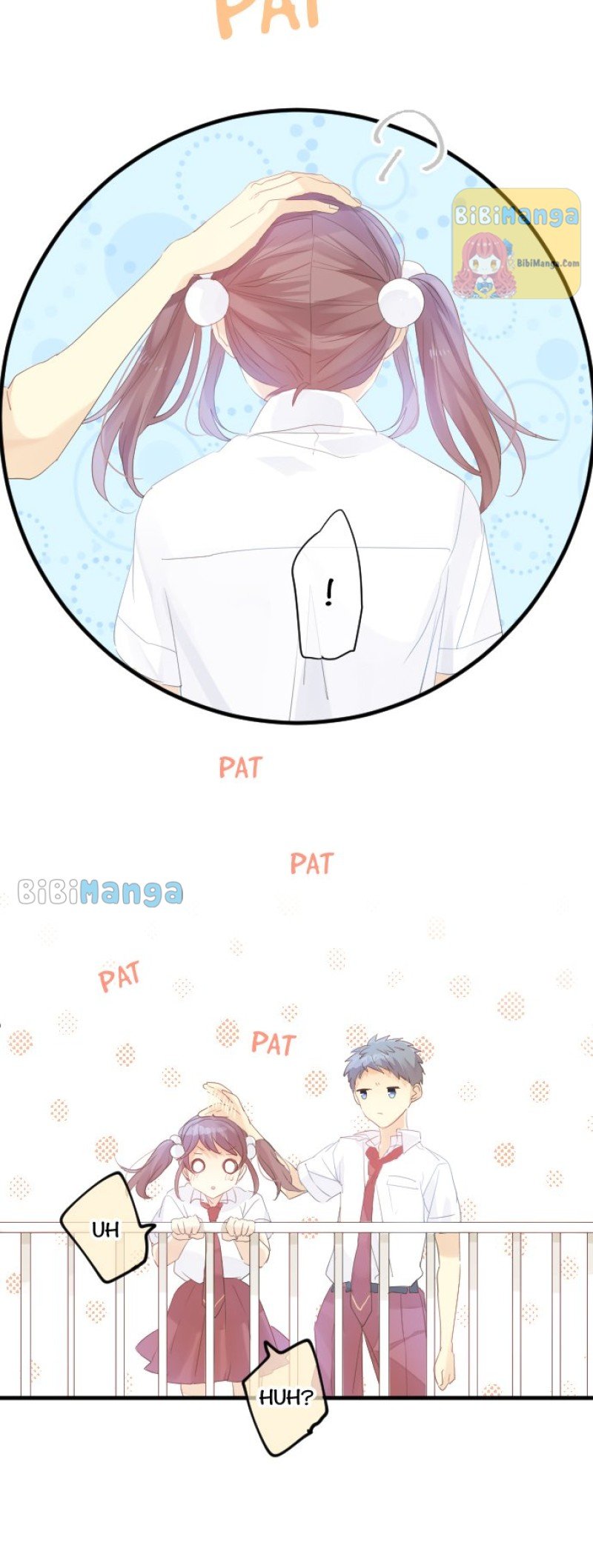 Love Hug chapter 86 page 8