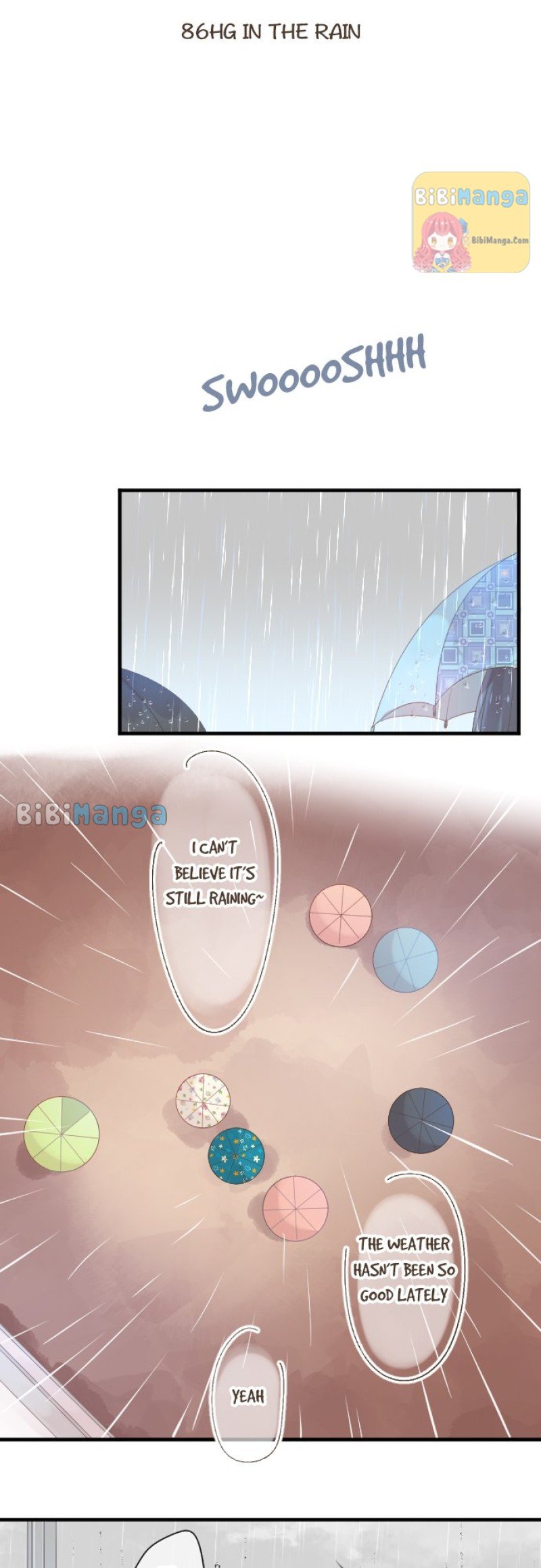 Love Hug chapter 86 page 14