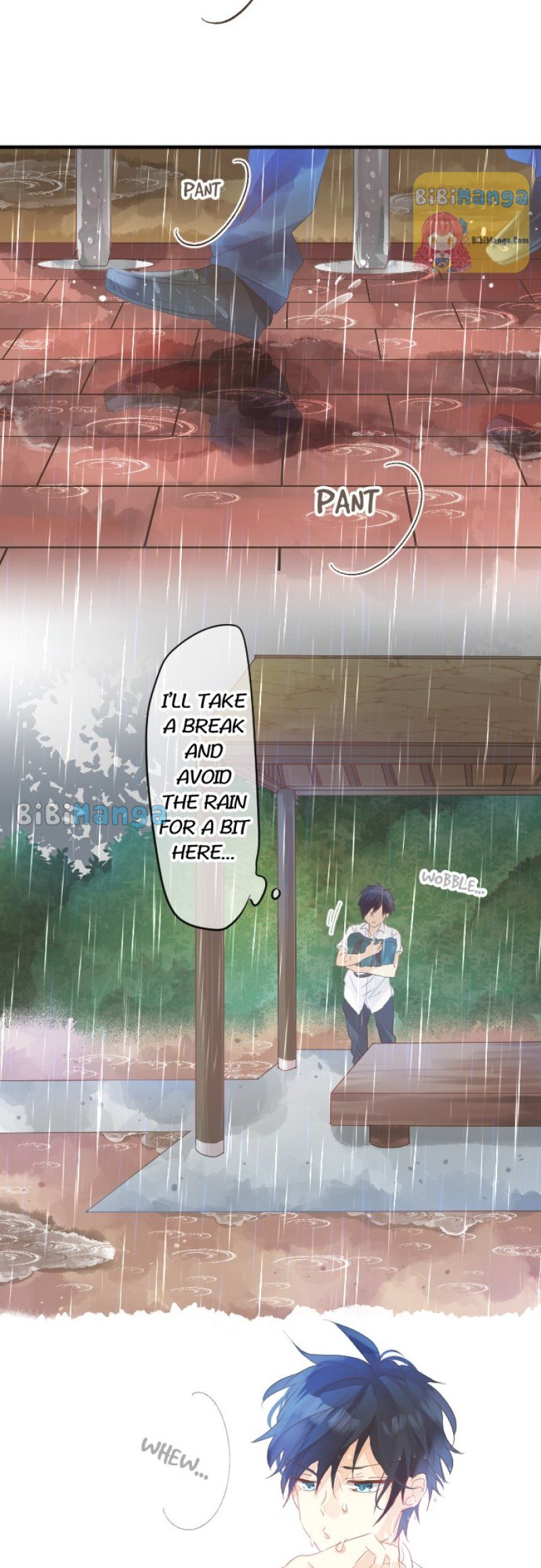 Love Hug chapter 86 page 23