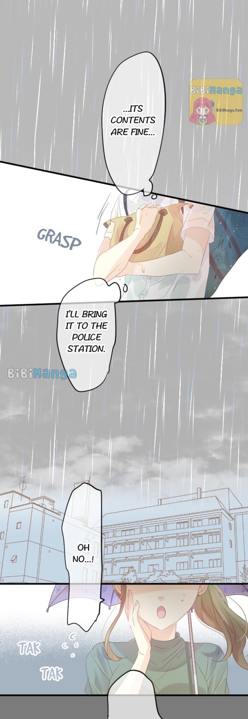 Love Hug chapter 86 page 25