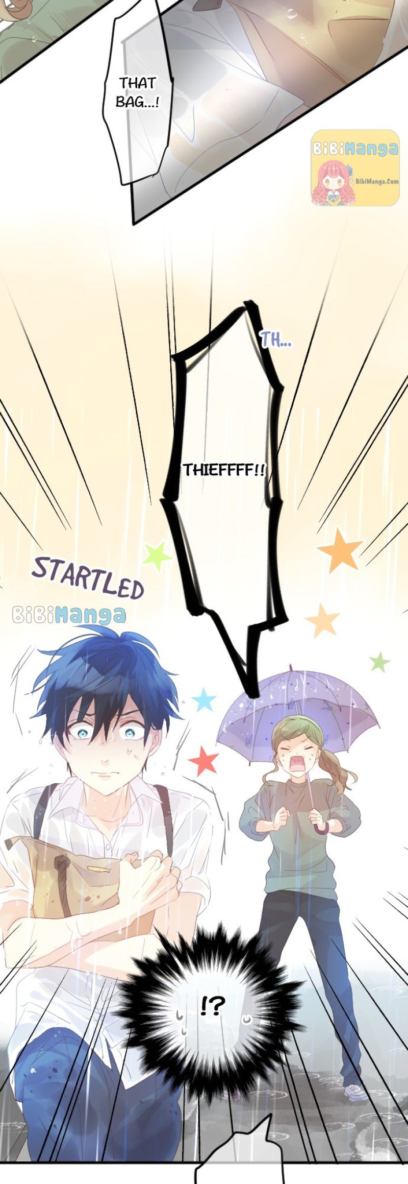 Love Hug chapter 86 page 27