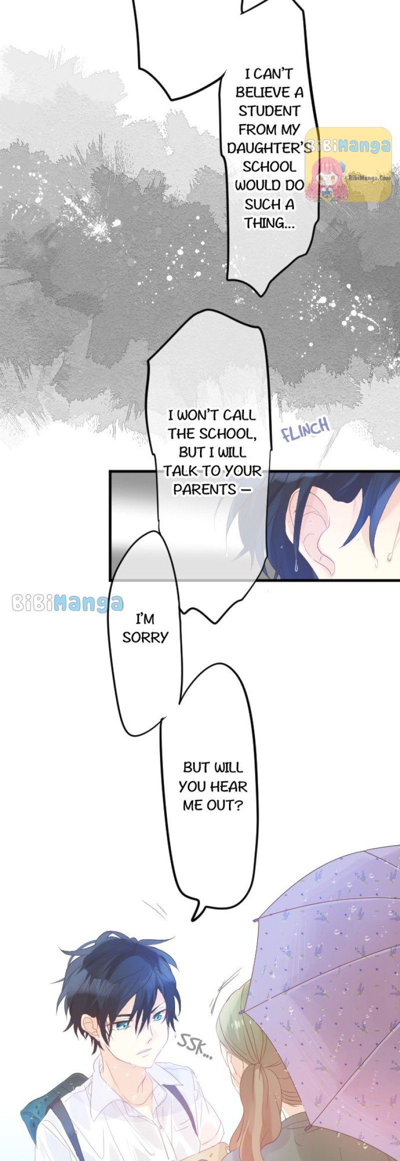 Love Hug chapter 86 page 29