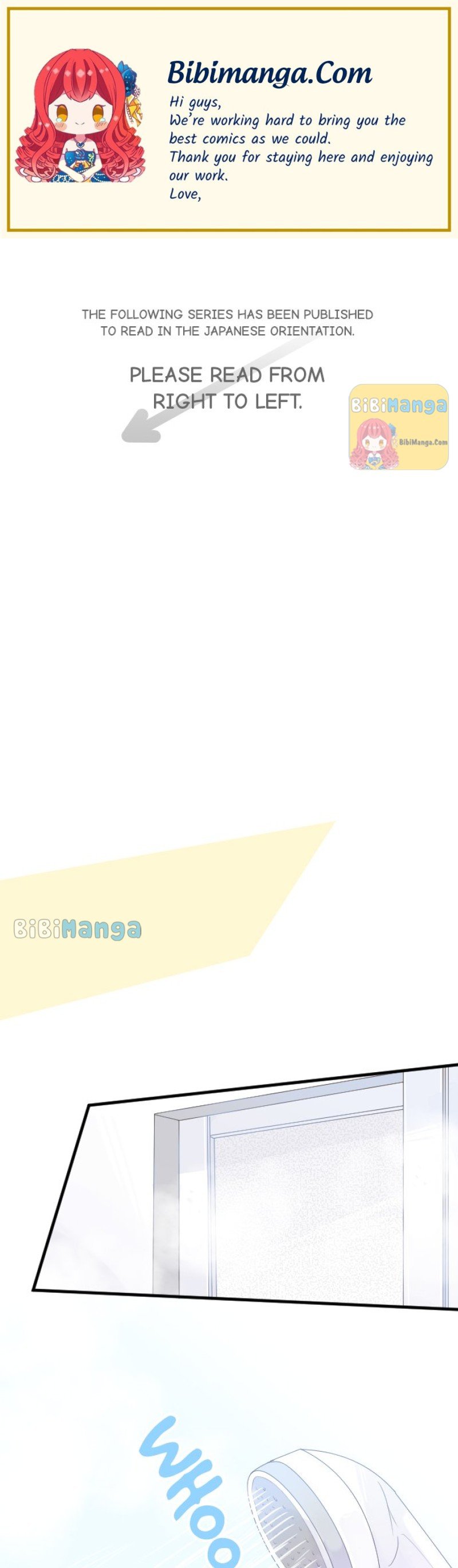 Love Hug chapter 87 page 1