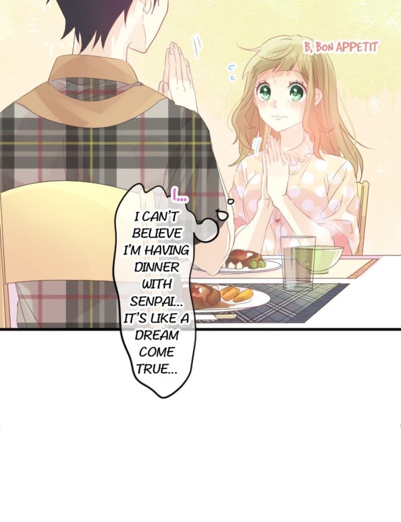 Love Hug chapter 87 page 16