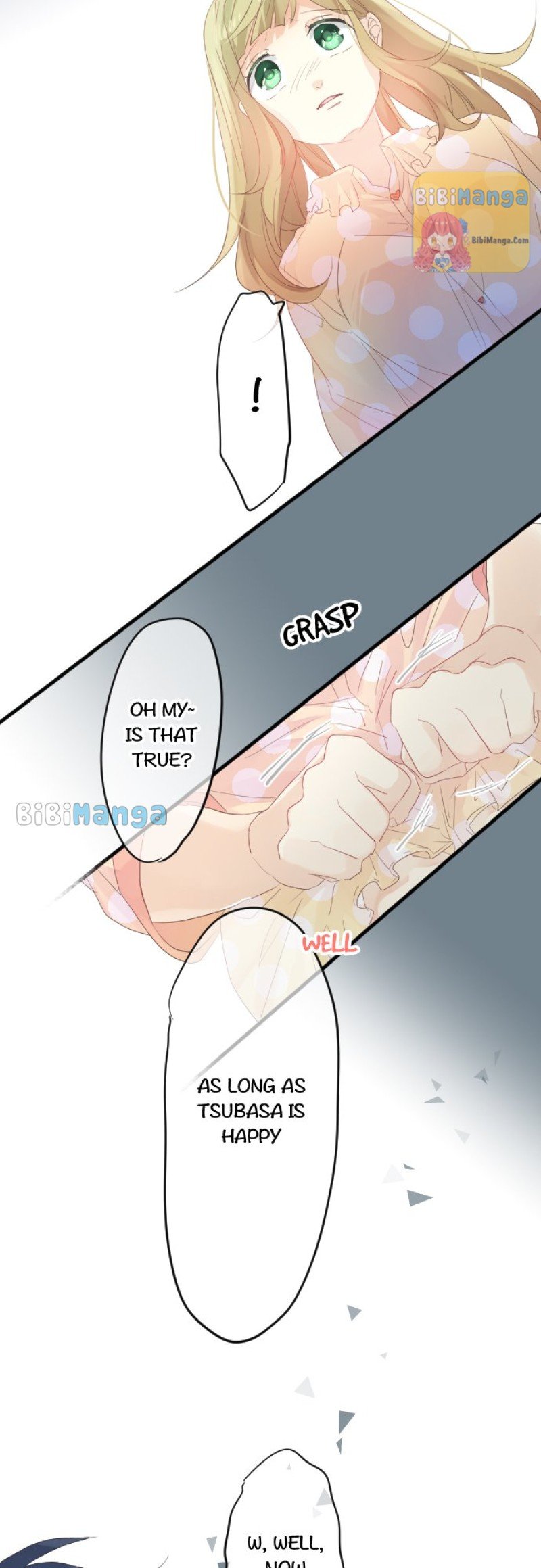Love Hug chapter 87 page 23