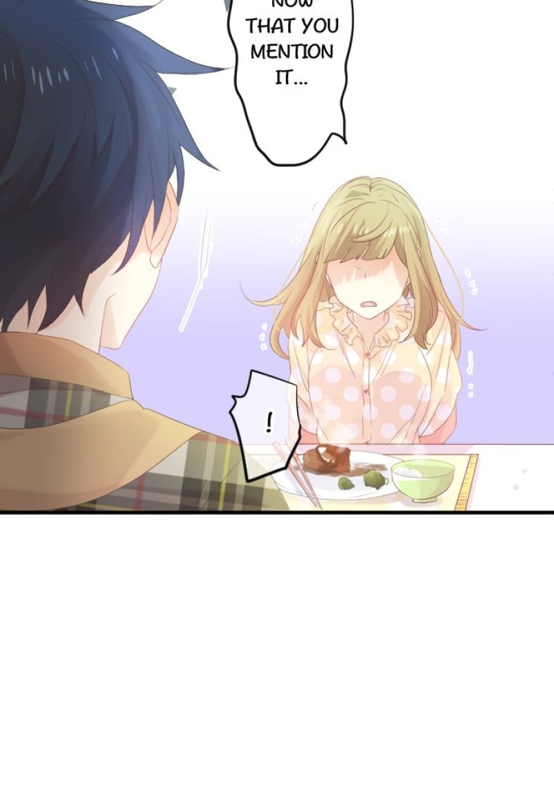 Love Hug chapter 87 page 24