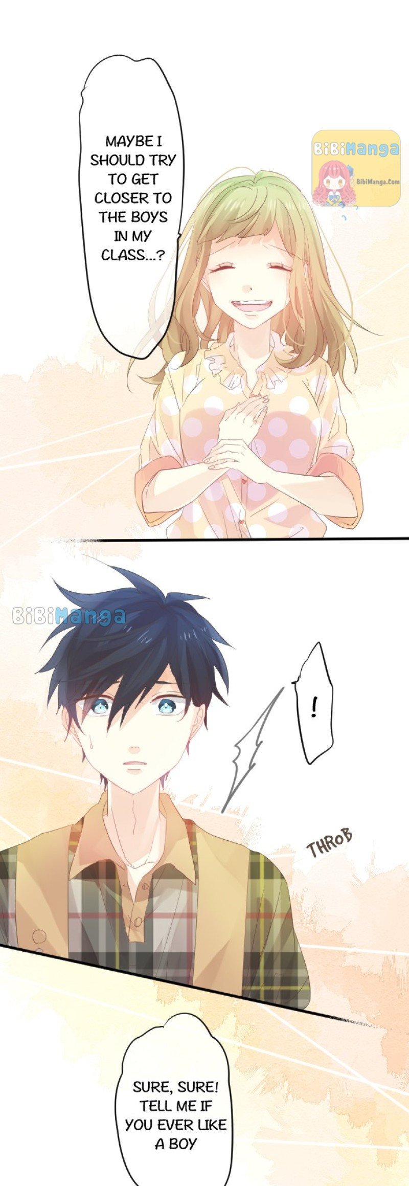 Love Hug chapter 87 page 25