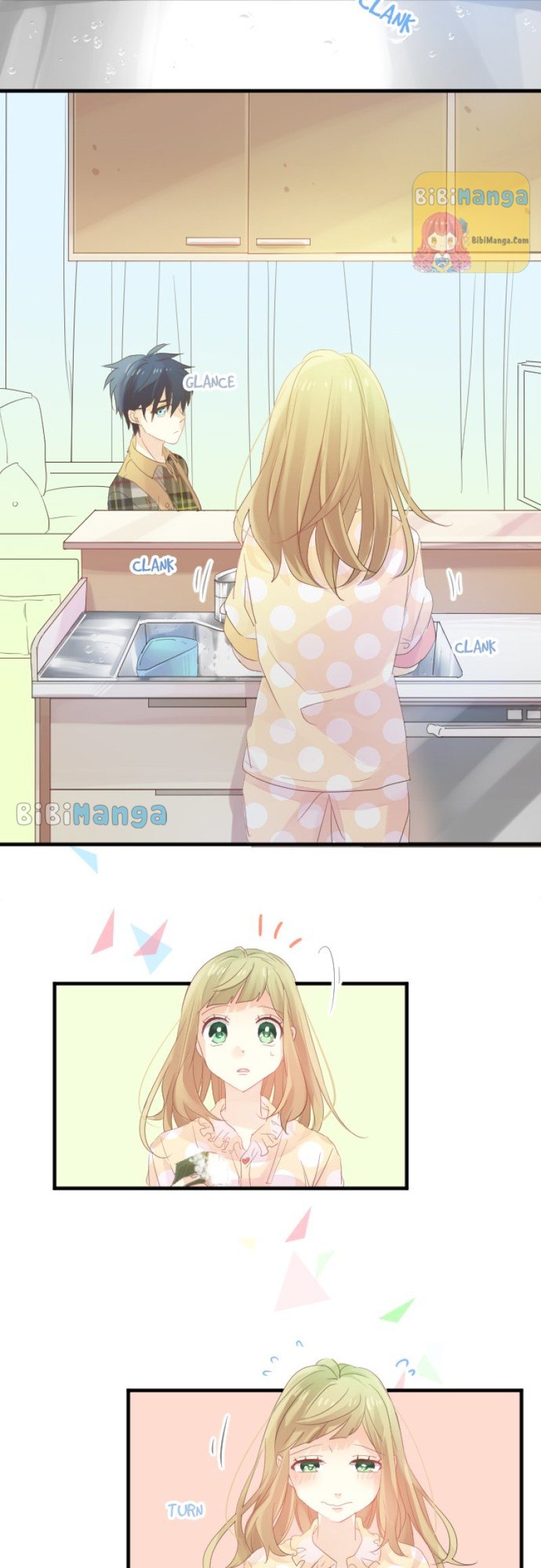 Love Hug chapter 87 page 27