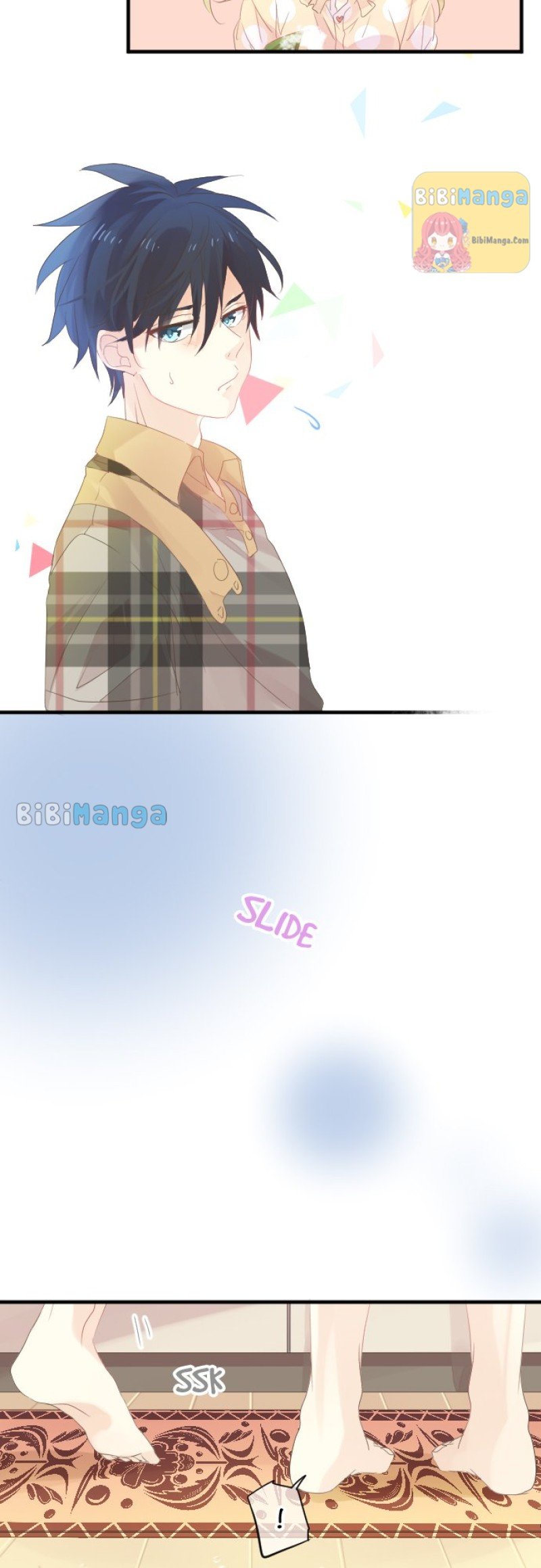 Love Hug chapter 87 page 28