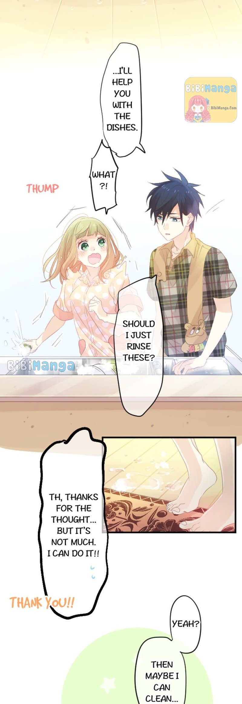 Love Hug chapter 87 page 29