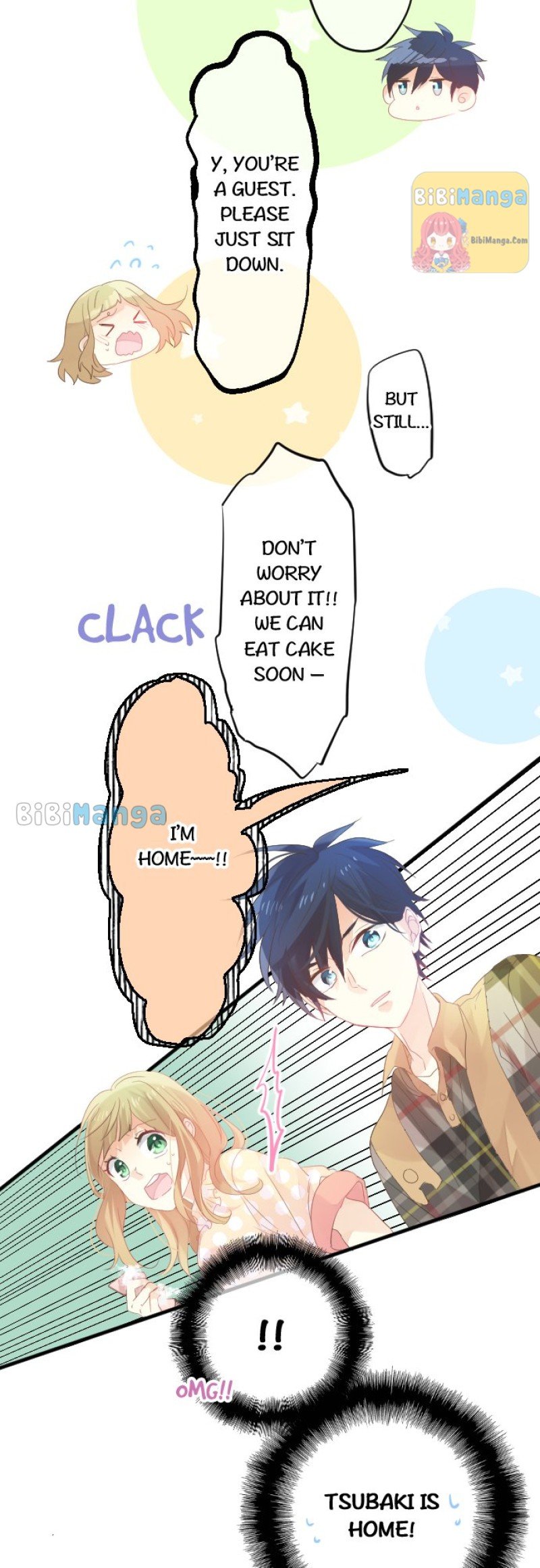 Love Hug chapter 87 page 30