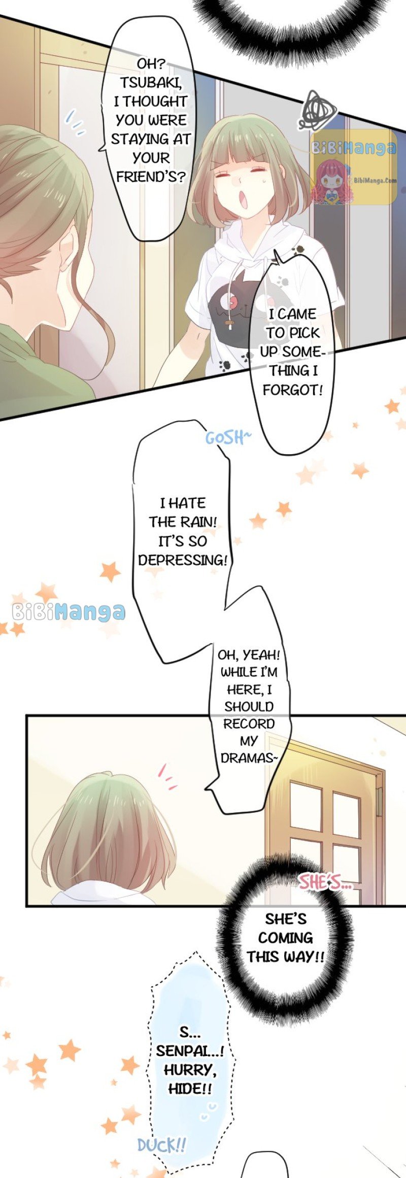 Love Hug chapter 87 page 31