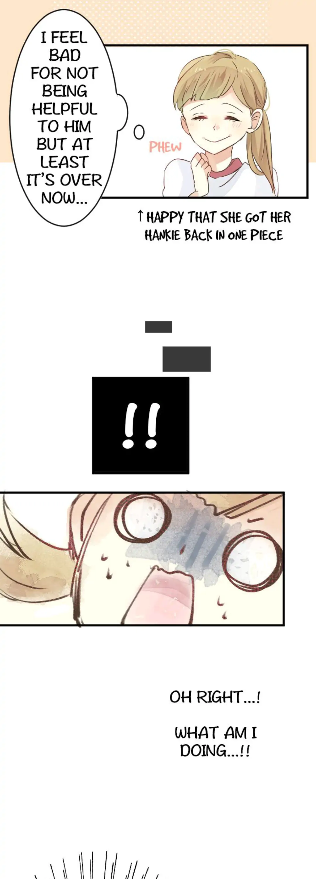 Love Hug chapter 9 page 12
