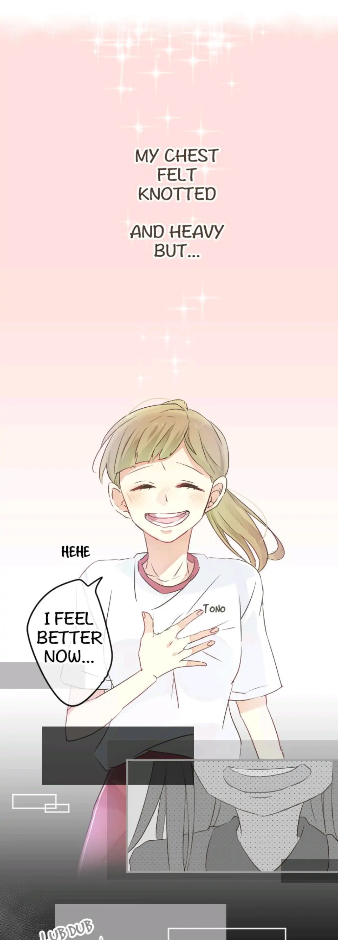 Love Hug chapter 9 page 18