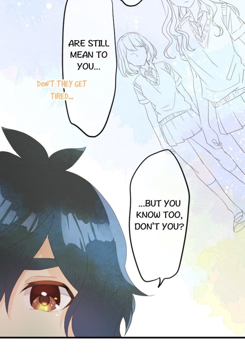 Love Hug chapter 90 page 16