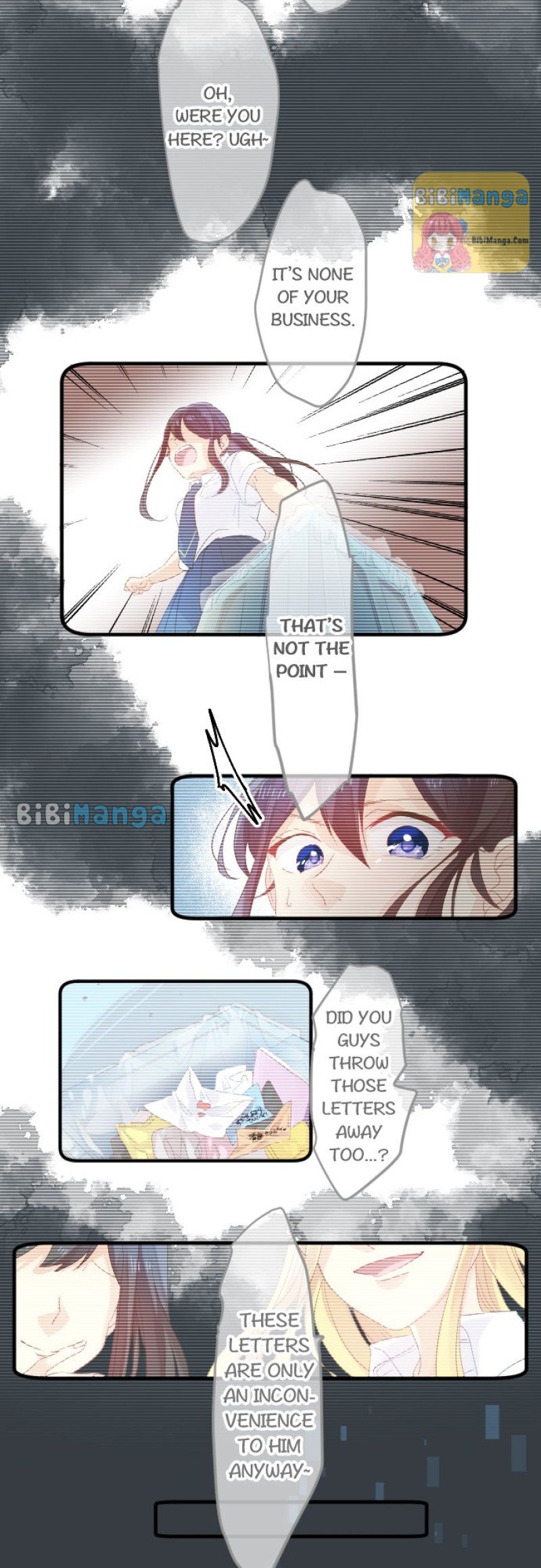 Love Hug chapter 90 page 19