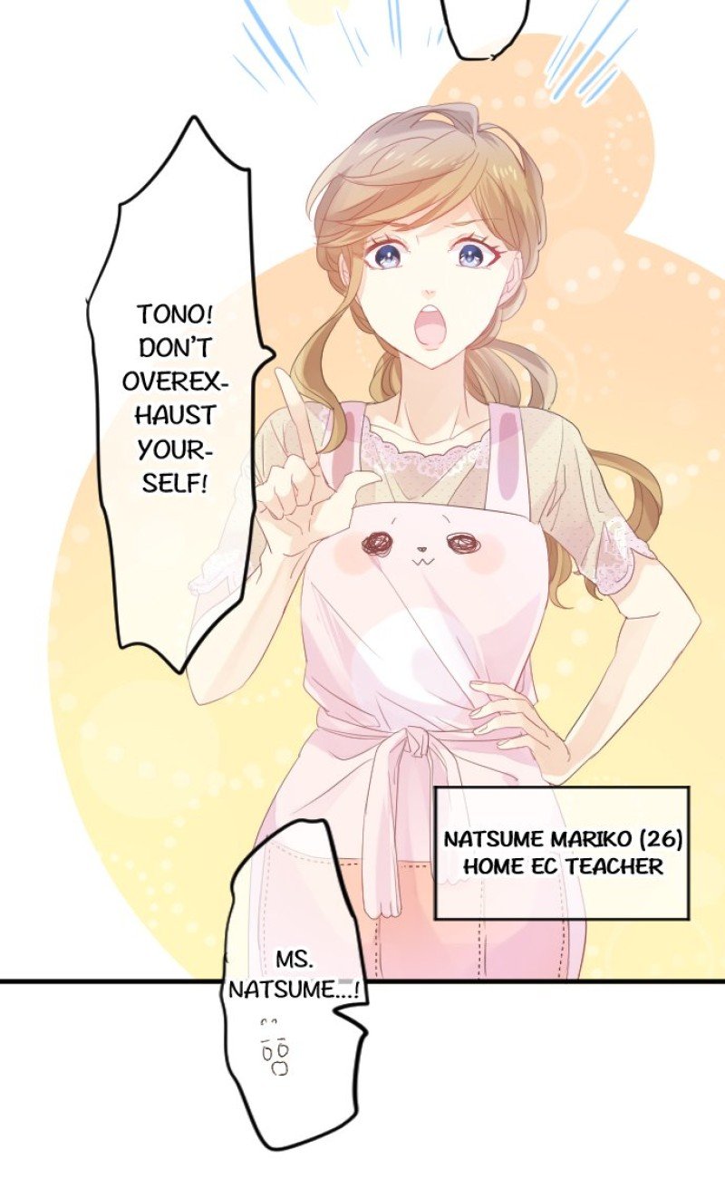 Love Hug chapter 90 page 24