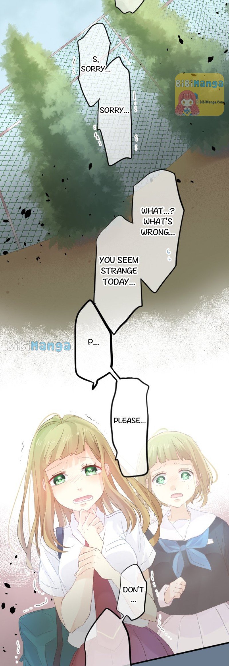 Love Hug chapter 90 page 30