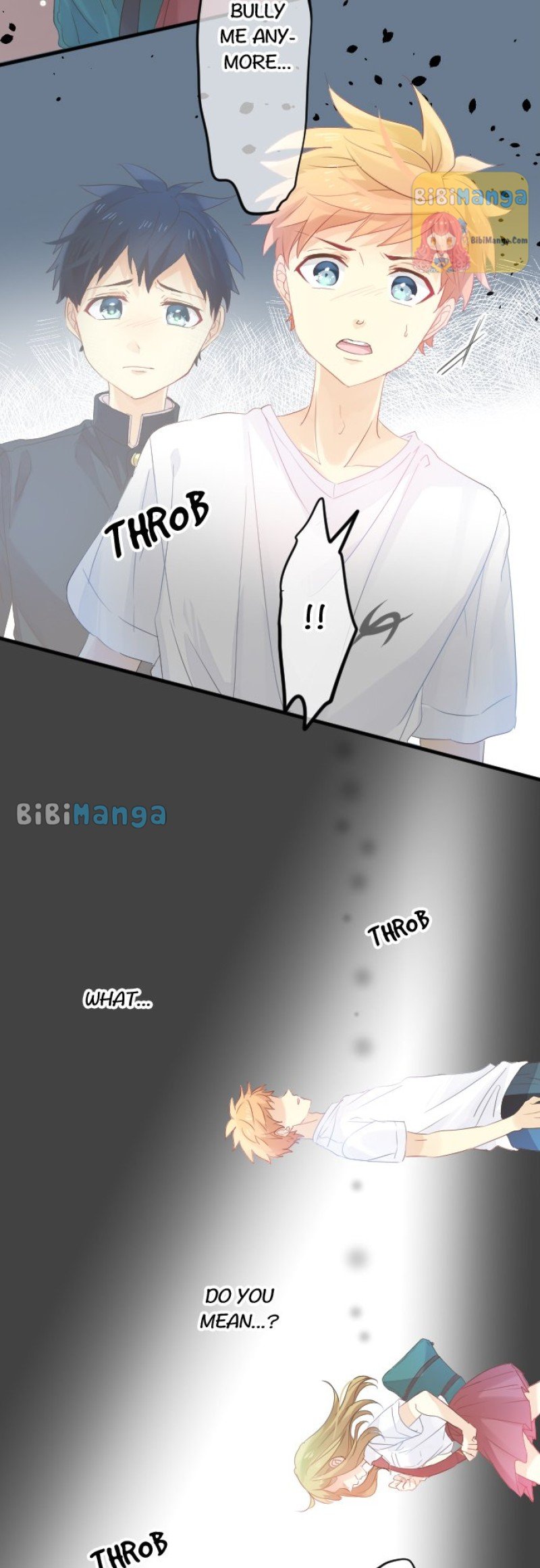 Love Hug chapter 90 page 31