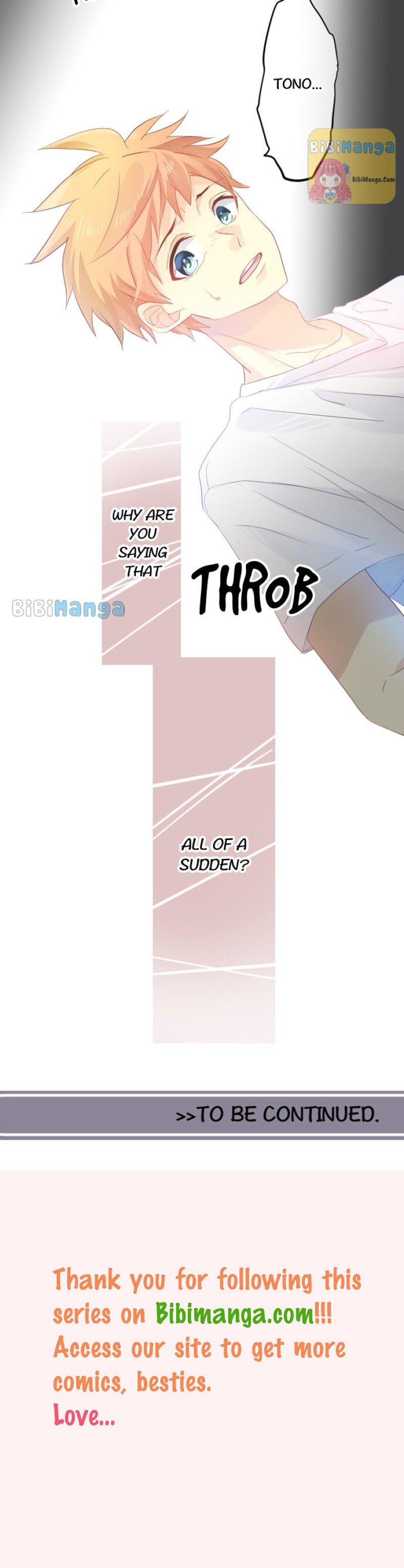 Love Hug chapter 90 page 32
