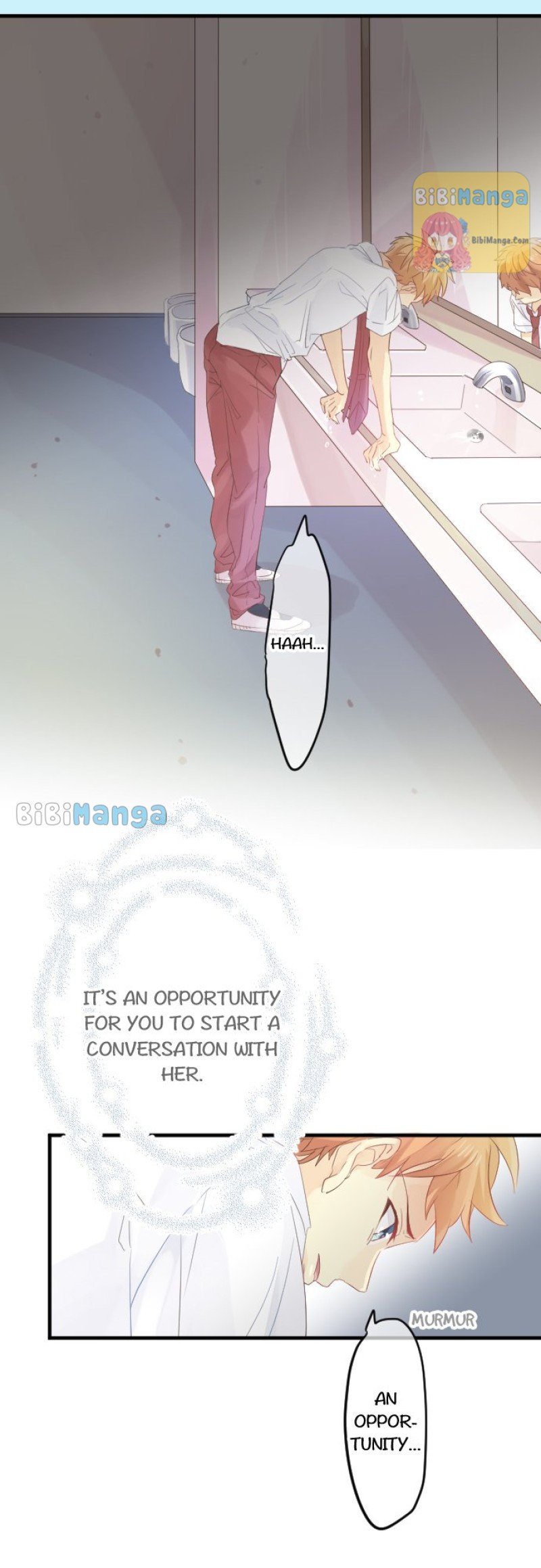 Love Hug chapter 92 page 2