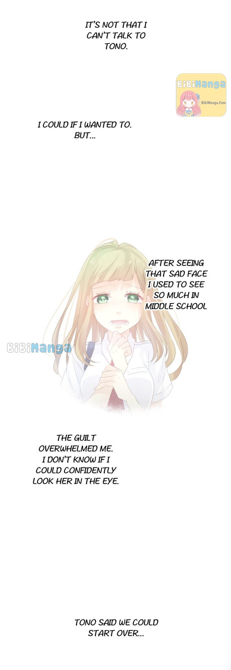 Love Hug chapter 92 page 3