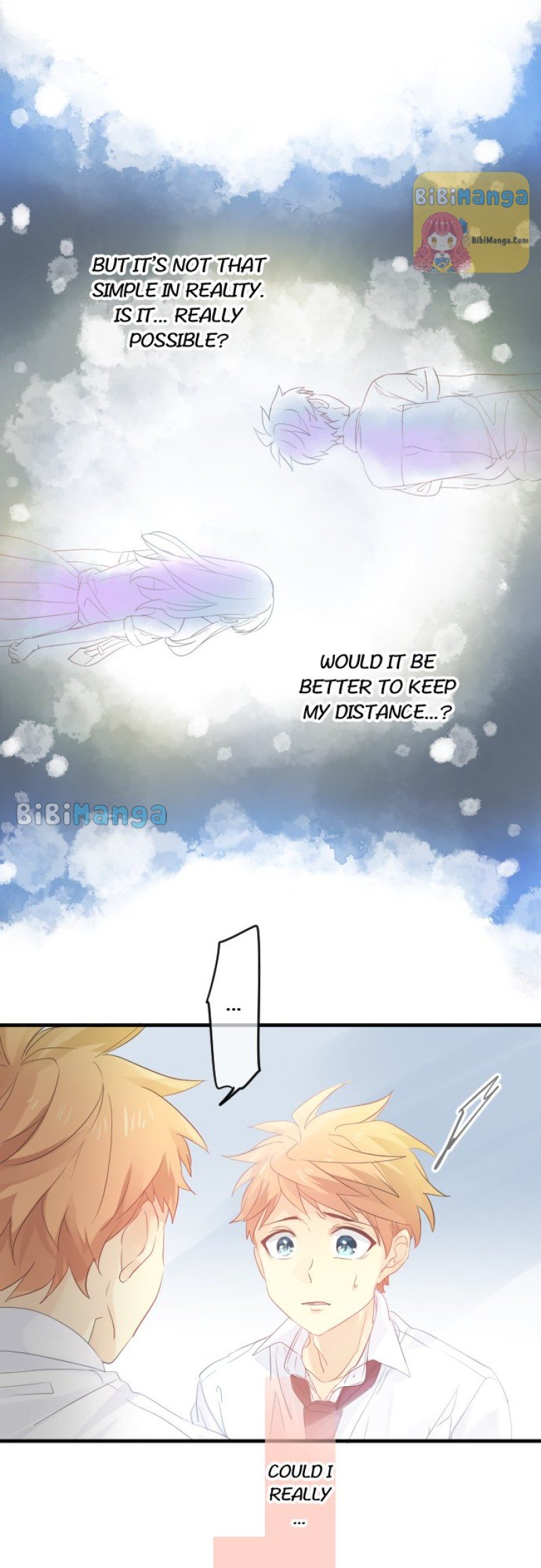 Love Hug chapter 92 page 4