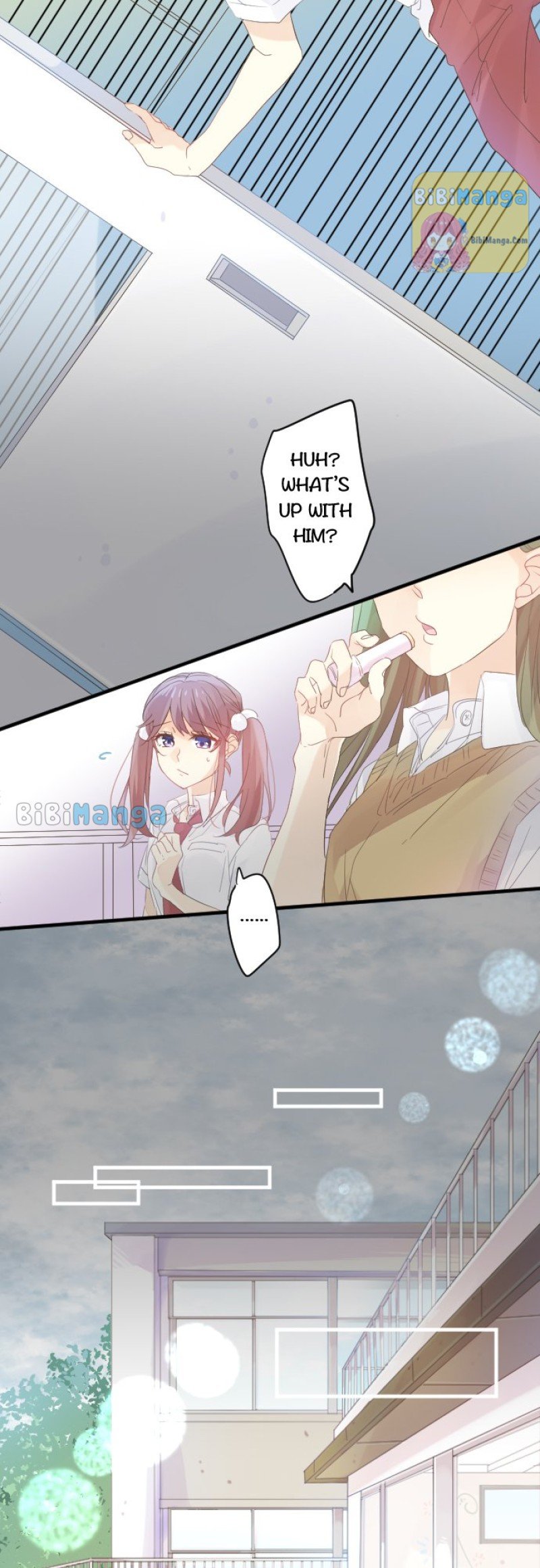 Love Hug chapter 92 page 14
