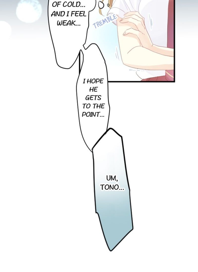 Love Hug chapter 92 page 16