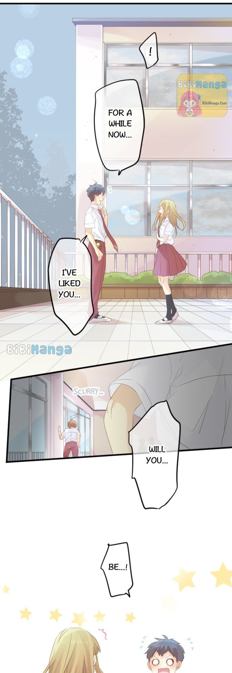 Love Hug chapter 92 page 17