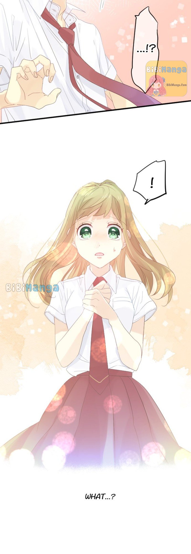 Love Hug chapter 92 page 31