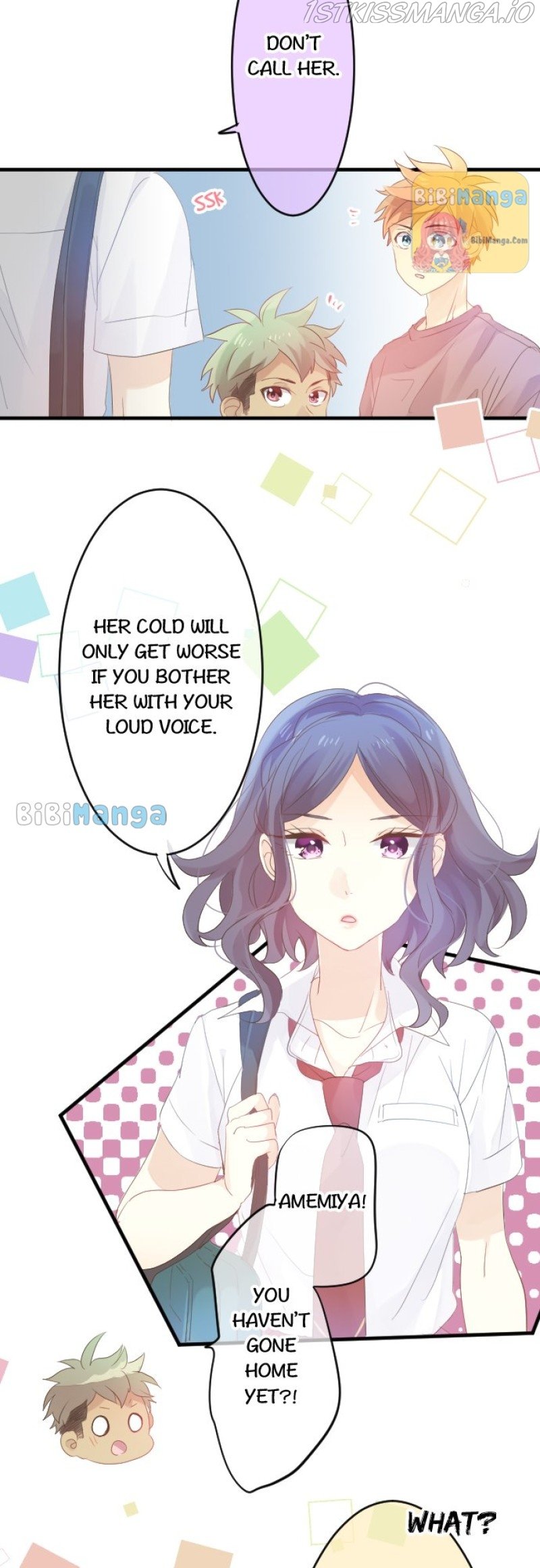 Love Hug chapter 95 page 5