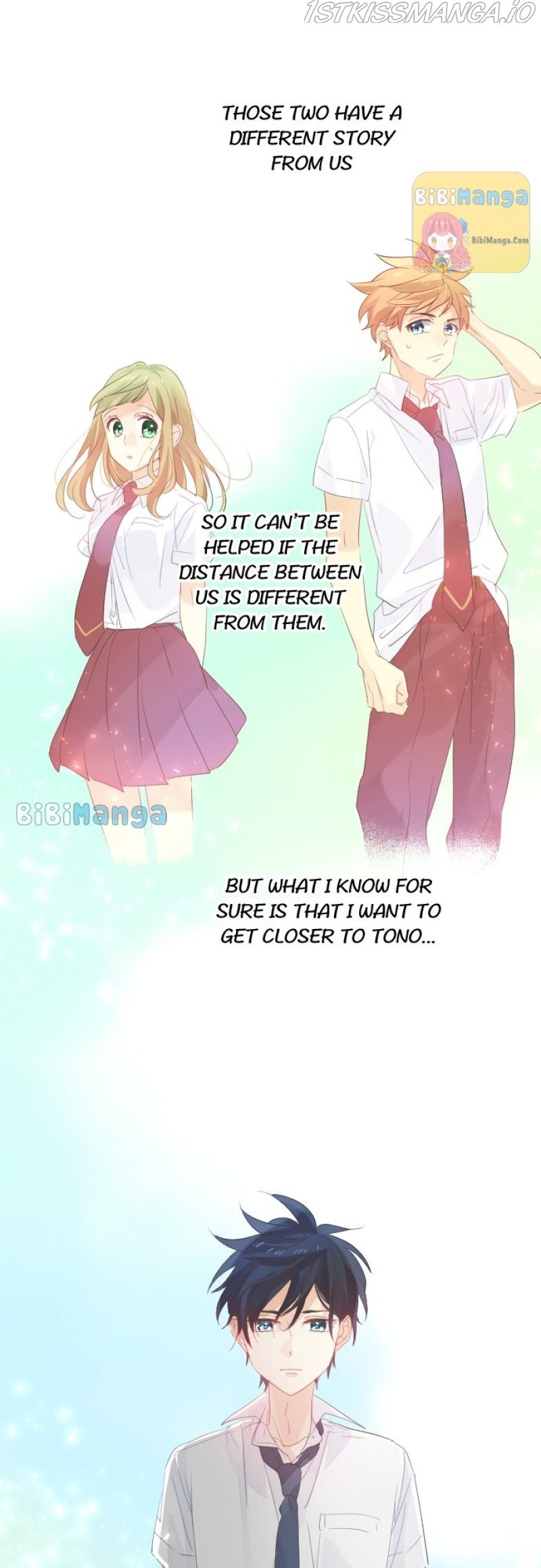 Love Hug chapter 95 page 9