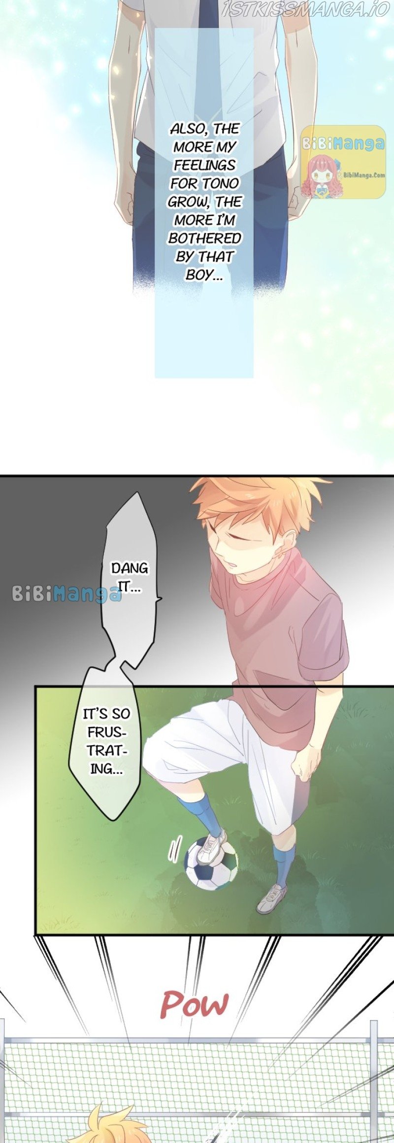 Love Hug chapter 95 page 10