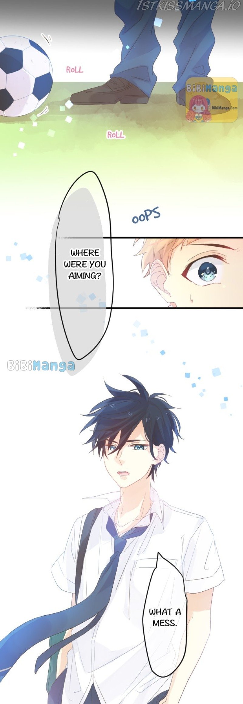 Love Hug chapter 95 page 12