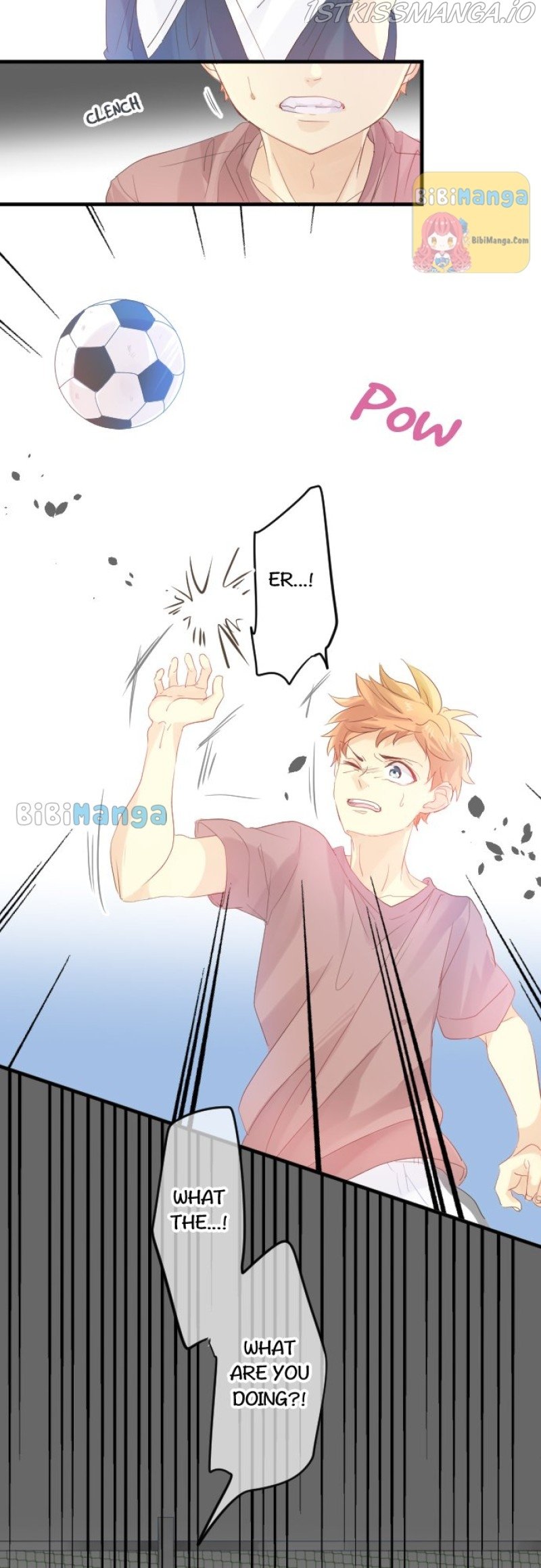Love Hug chapter 95 page 13