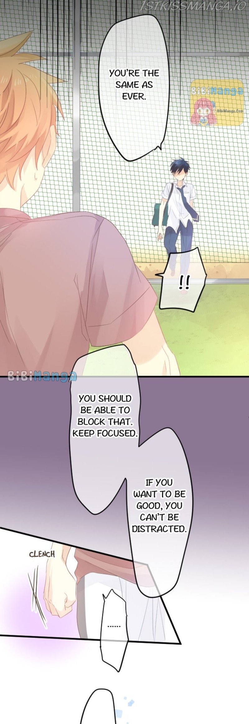 Love Hug chapter 95 page 14