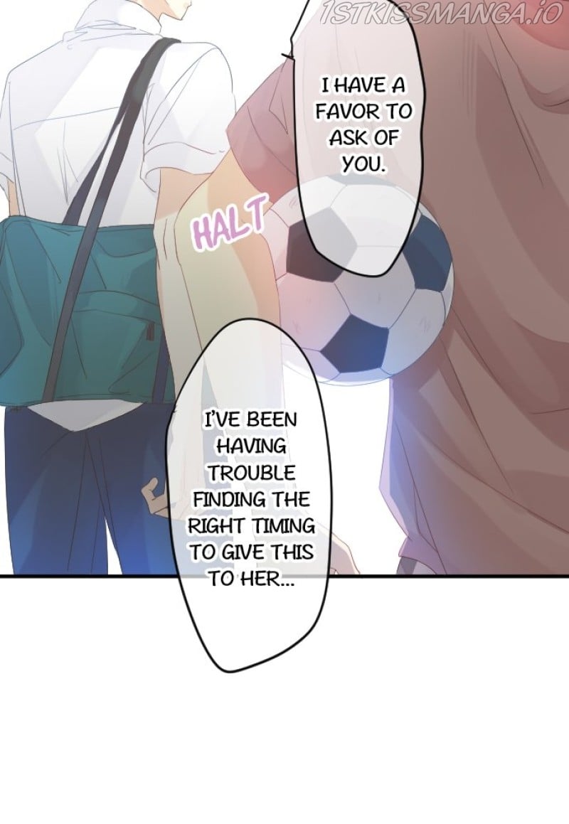 Love Hug chapter 95 page 16
