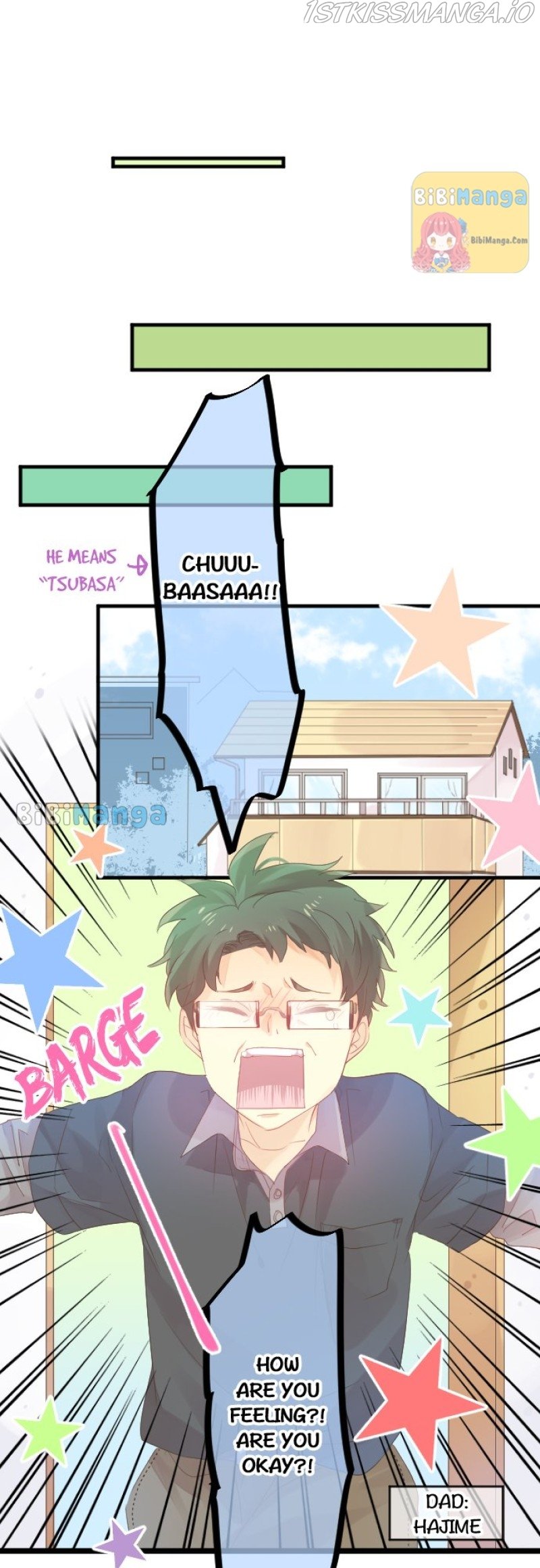 Love Hug chapter 95 page 25