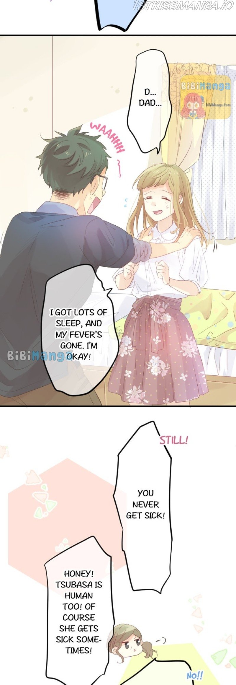 Love Hug chapter 95 page 26