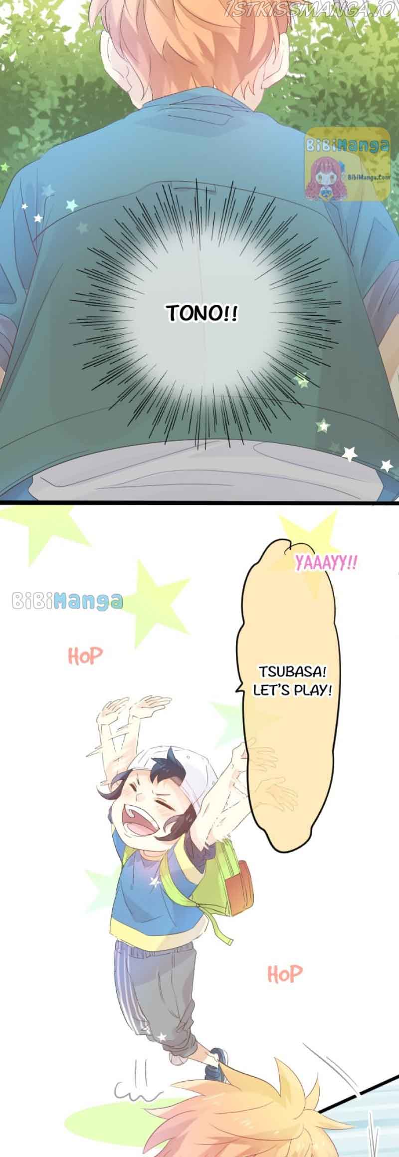 Love Hug chapter 96 page 2