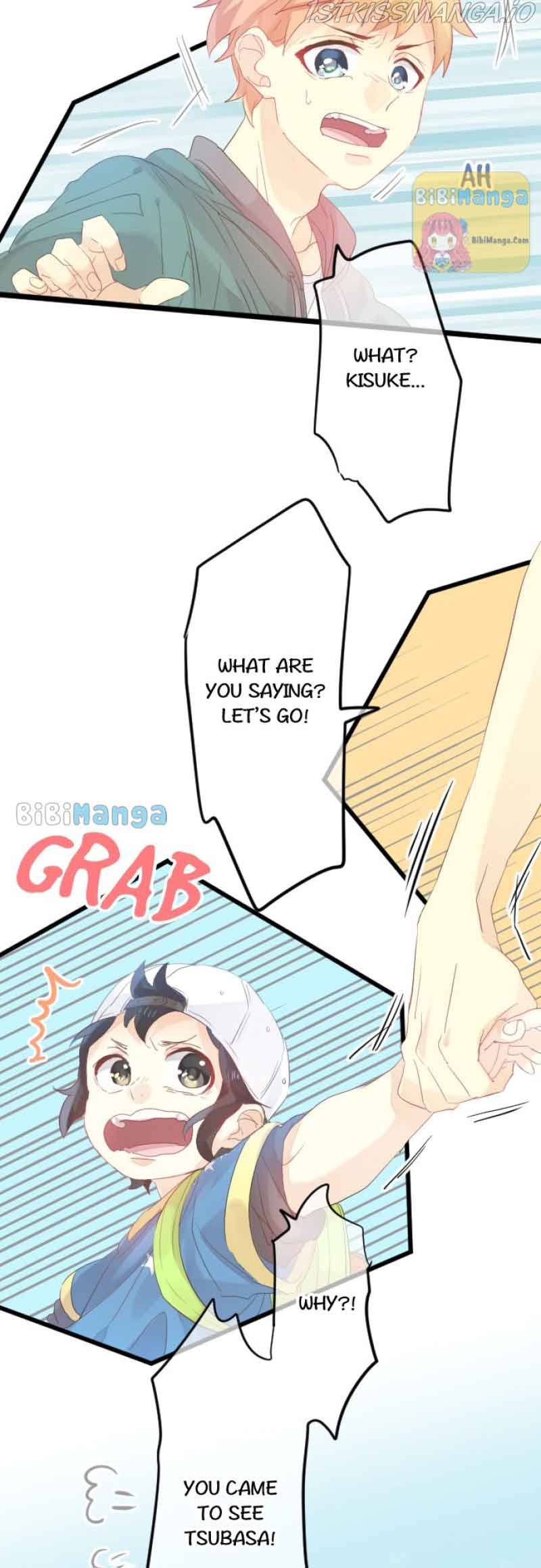Love Hug chapter 96 page 3