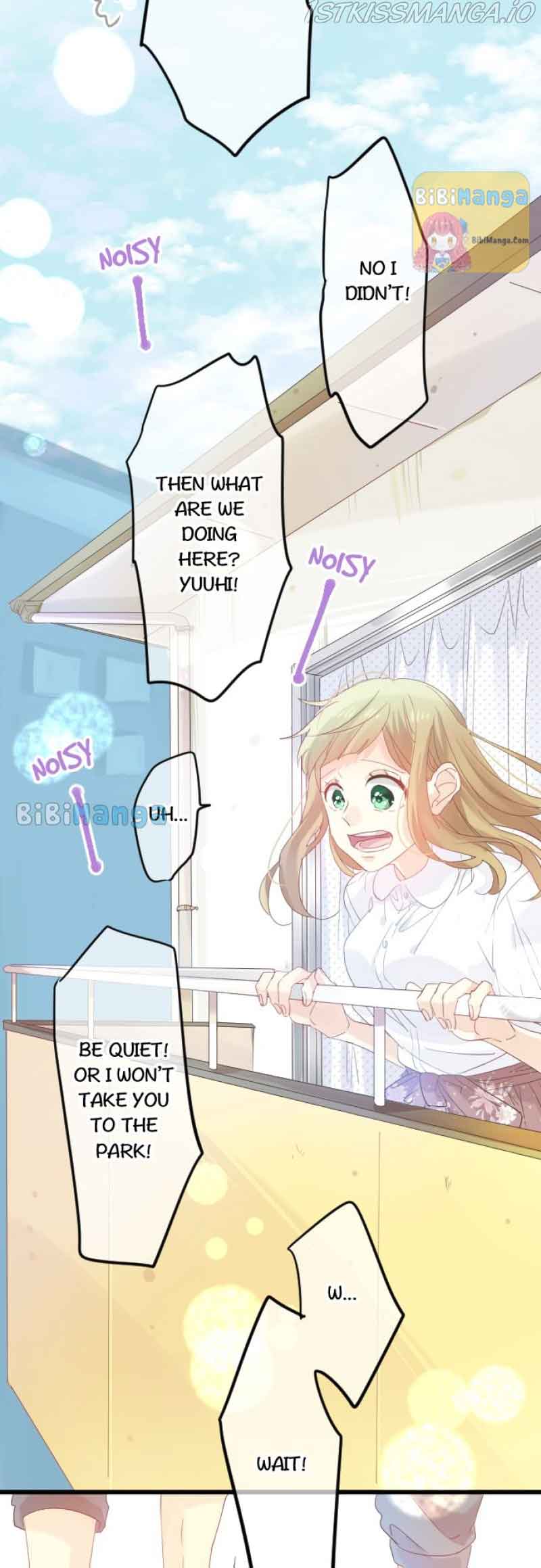 Love Hug chapter 96 page 4